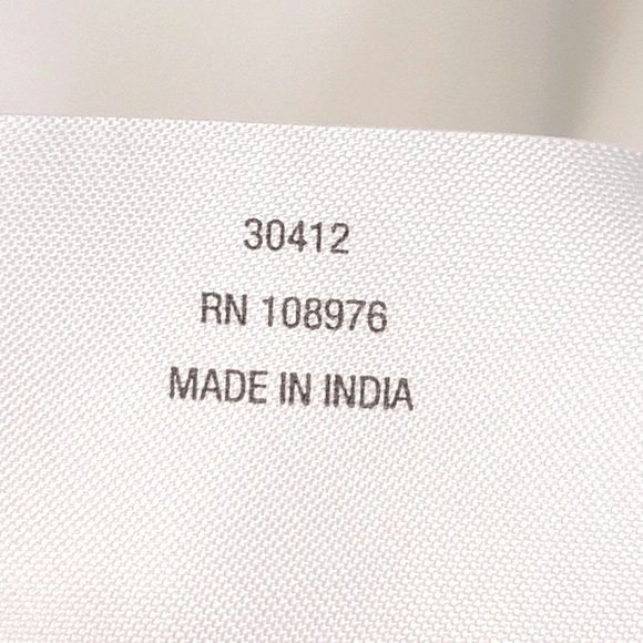 Colleen Lopez Mixed Media Tank Top White Womens XS Scoop Neck Sleeveless Layered - Picture 7 of 7